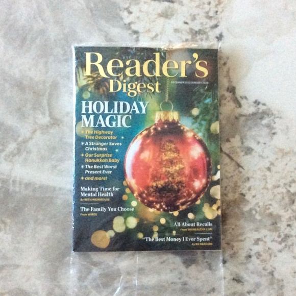 Reader’s Digest *LOT of 4* BNIP - Picture 5 of 5